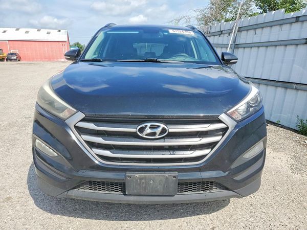 2018 HYUNDAI TUCSON
