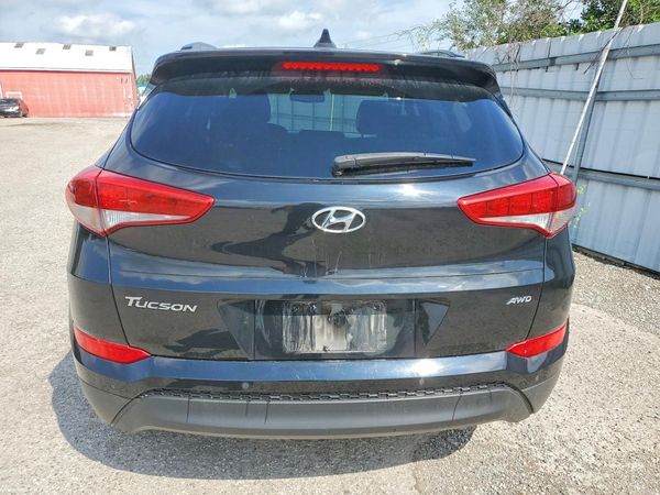 2018 HYUNDAI TUCSON
