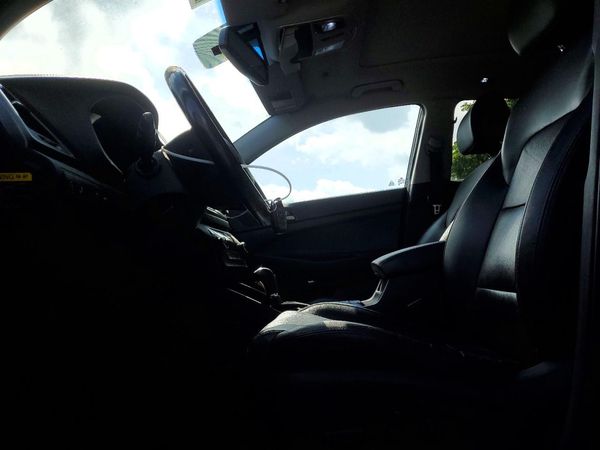 2018 HYUNDAI TUCSON