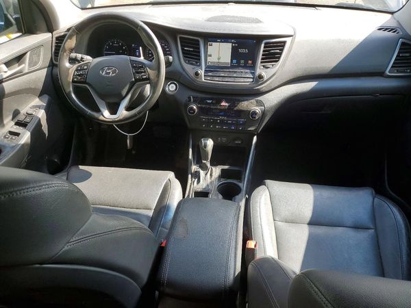 2018 HYUNDAI TUCSON