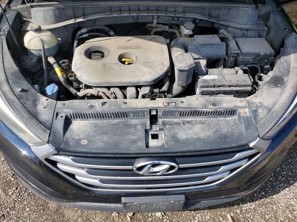 2018 HYUNDAI TUCSON