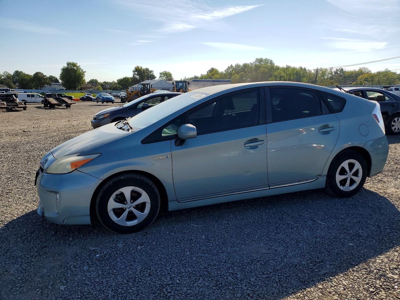 2013 TOYOTA PRIUS