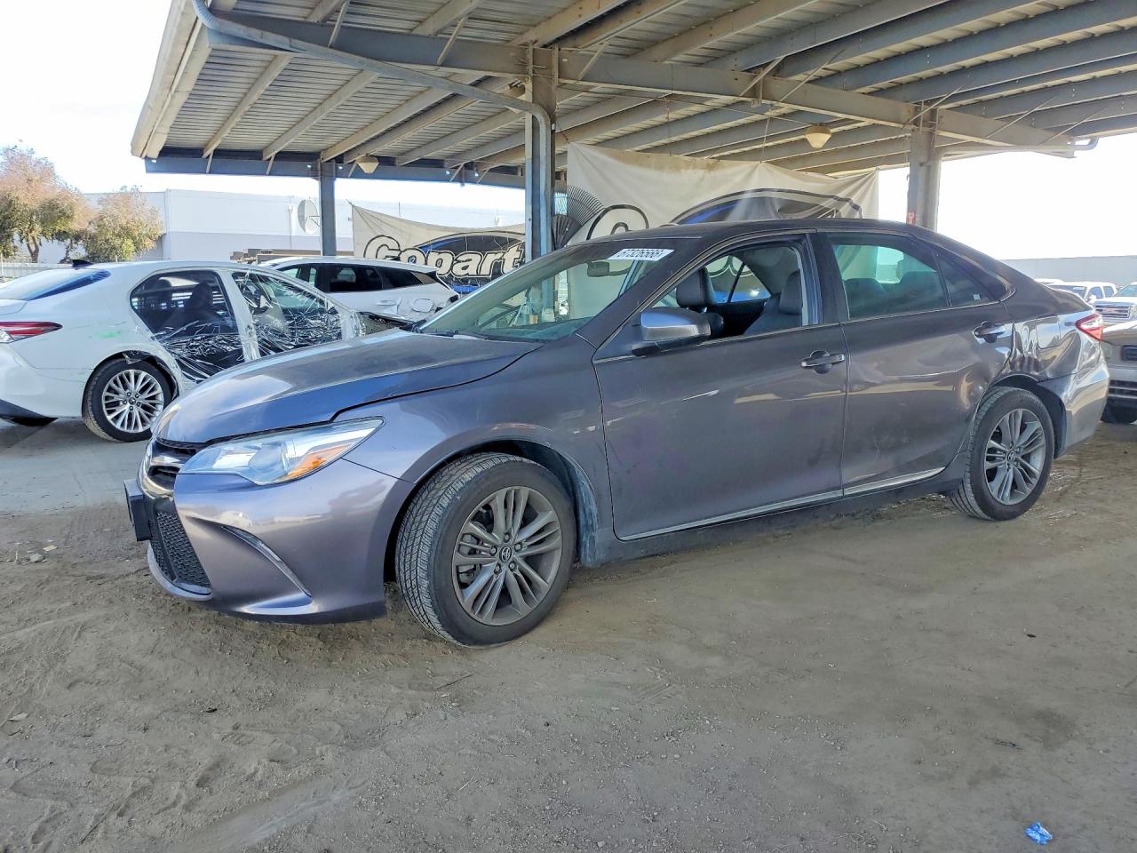 2017 TOYOTA CAMRY LE/SE/XLE/XSE