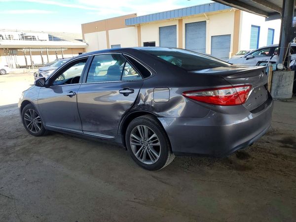 2017 TOYOTA CAMRY LE/SE/XLE/XSE