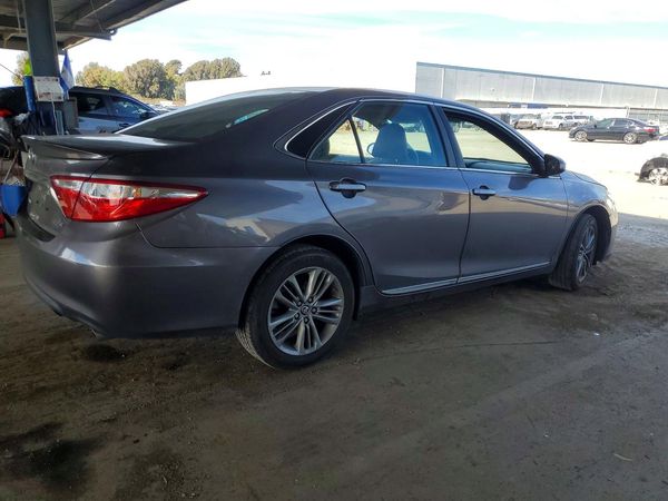 2017 TOYOTA CAMRY LE/SE/XLE/XSE