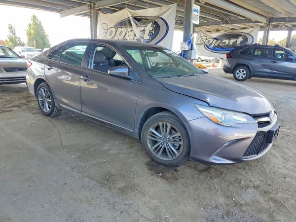 2017 TOYOTA CAMRY LE/SE/XLE/XSE