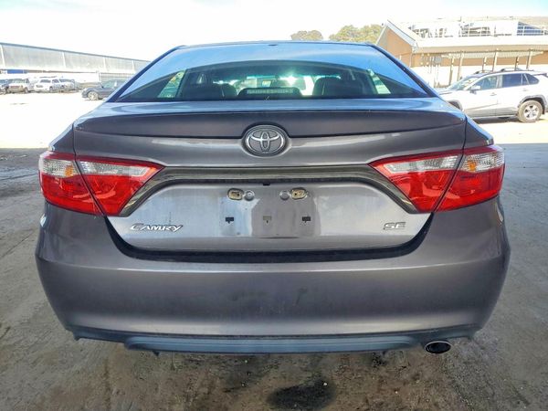 2017 TOYOTA CAMRY LE/SE/XLE/XSE