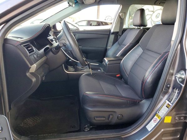 2017 TOYOTA CAMRY LE/SE/XLE/XSE