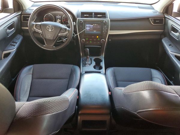 2017 TOYOTA CAMRY LE/SE/XLE/XSE