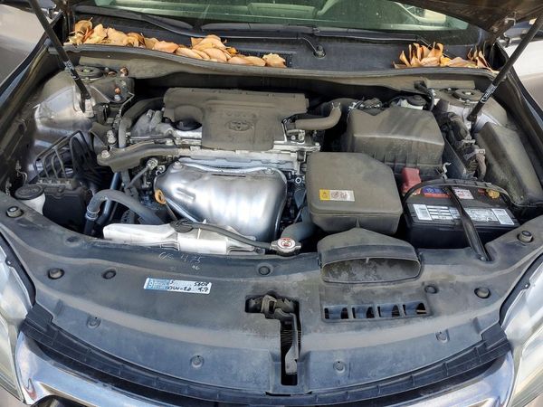 2017 TOYOTA CAMRY LE/SE/XLE/XSE