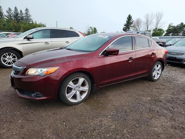 2015 ACURA ILX