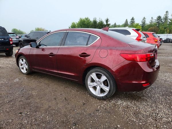 2015 ACURA ILX