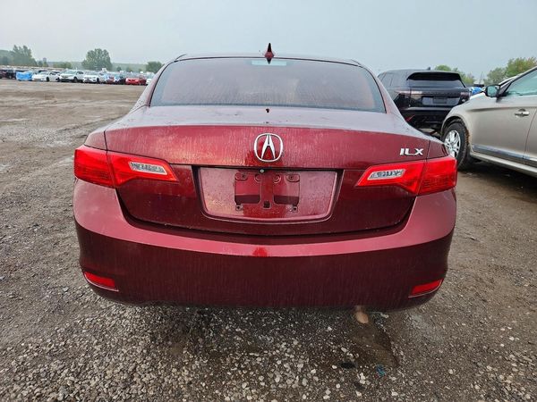 2015 ACURA ILX