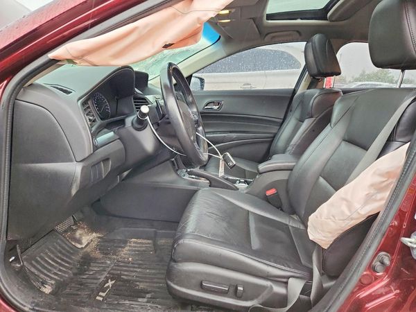 2015 ACURA ILX