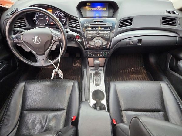 2015 ACURA ILX