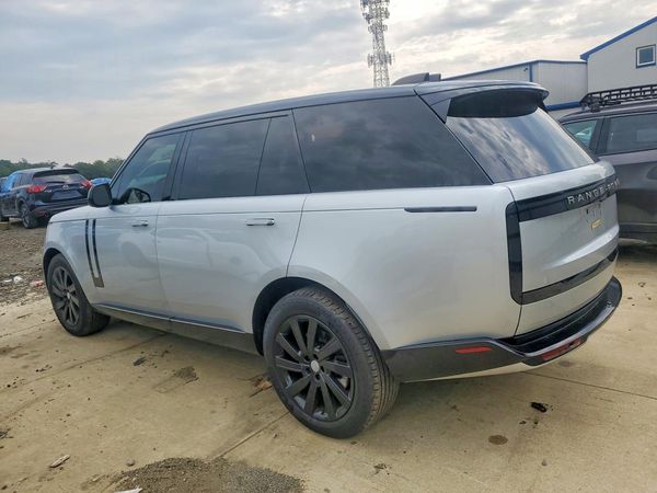 2024 LAND ROVER RANGE ROVER