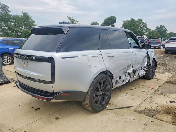 2024 LAND ROVER RANGE ROVER