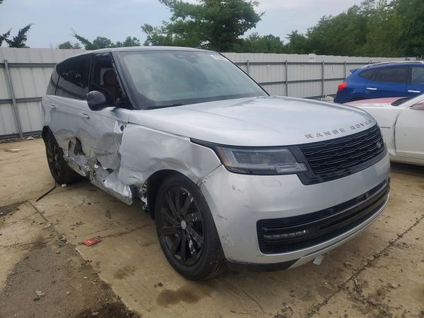 2024 LAND ROVER RANGE ROVER