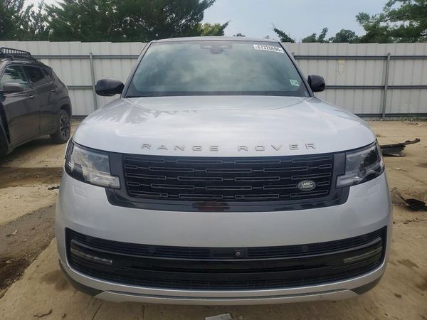 2024 LAND ROVER RANGE ROVER