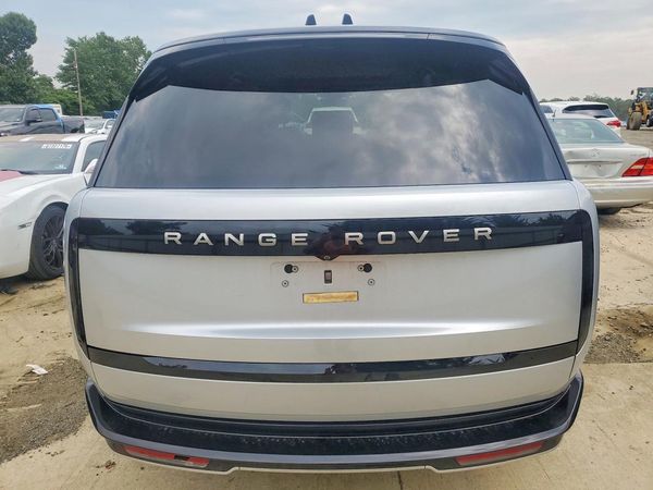 2024 LAND ROVER RANGE ROVER