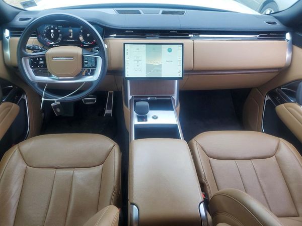 2024 LAND ROVER RANGE ROVER