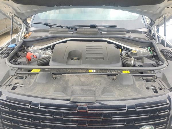 2024 LAND ROVER RANGE ROVER
