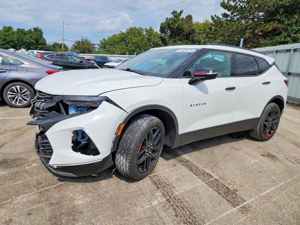 2022 CHEVROLET BLAZER