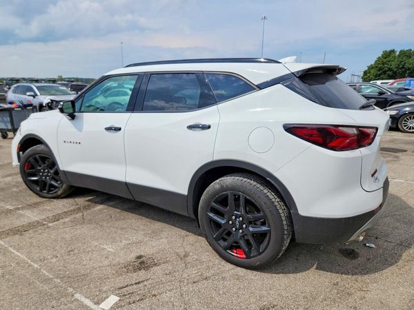 2022 CHEVROLET BLAZER 3LT
