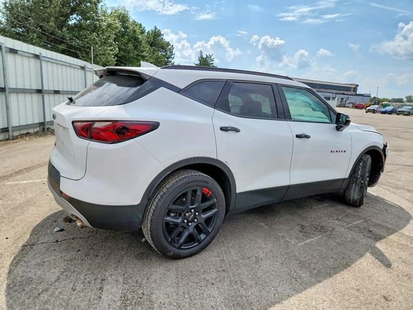2022 CHEVROLET BLAZER 3LT