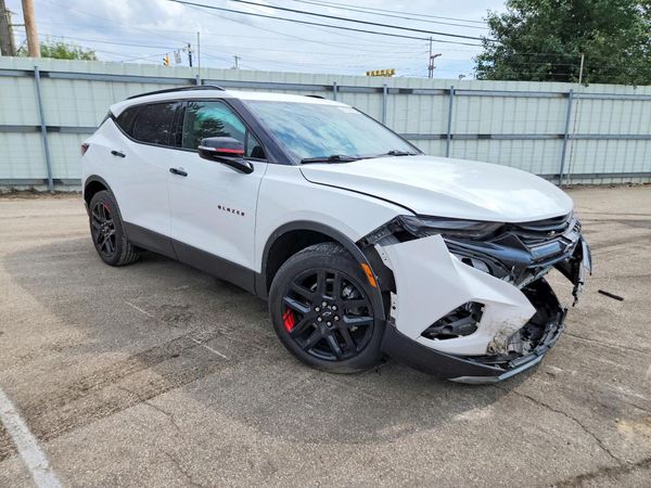 2022 CHEVROLET BLAZER 3LT
