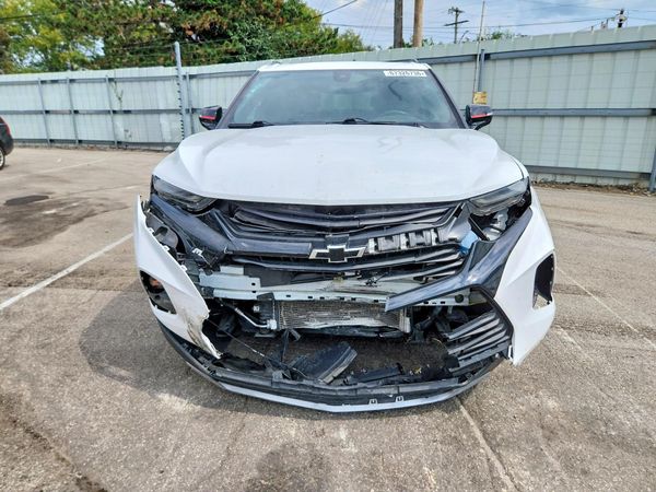 2022 CHEVROLET BLAZER 3LT