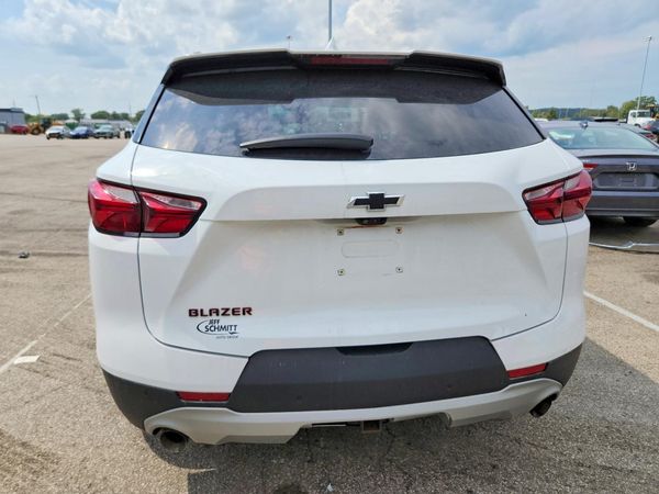 2022 CHEVROLET BLAZER 3LT