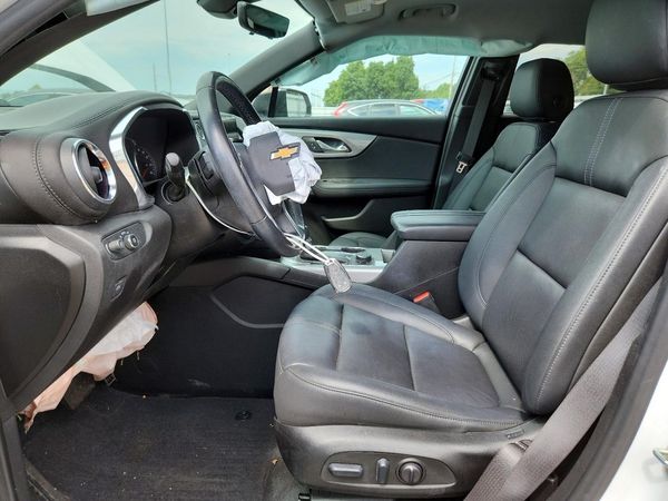 2022 CHEVROLET BLAZER 3LT