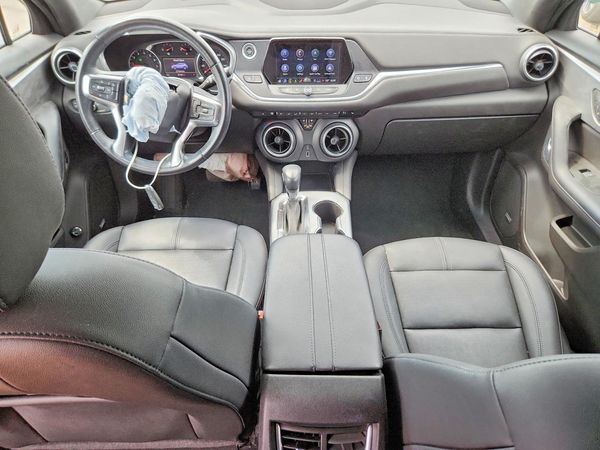 2022 CHEVROLET BLAZER 3LT