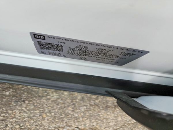 2022 CHEVROLET BLAZER 3LT