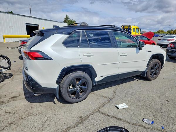 2020 TOYOTA RAV4 XSE HV — PSRA