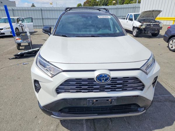 2020 TOYOTA RAV4 XSE HV — DIRF