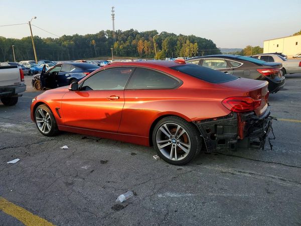 2018 BMW 430XI xDrive