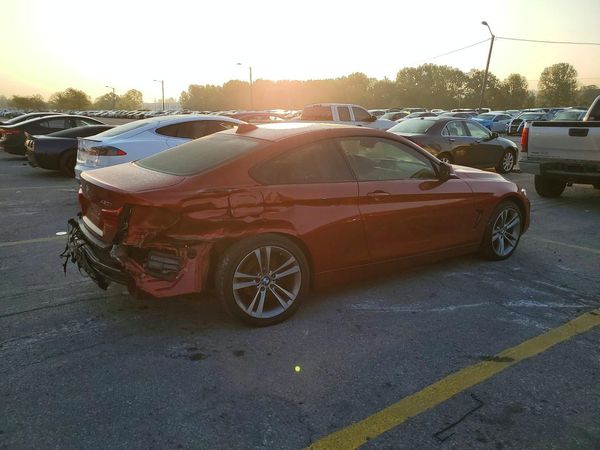 2018 BMW 430XI xDrive