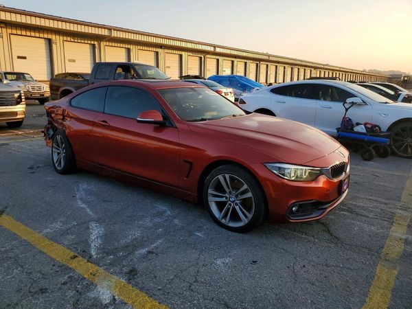 2018 BMW 430XI xDrive