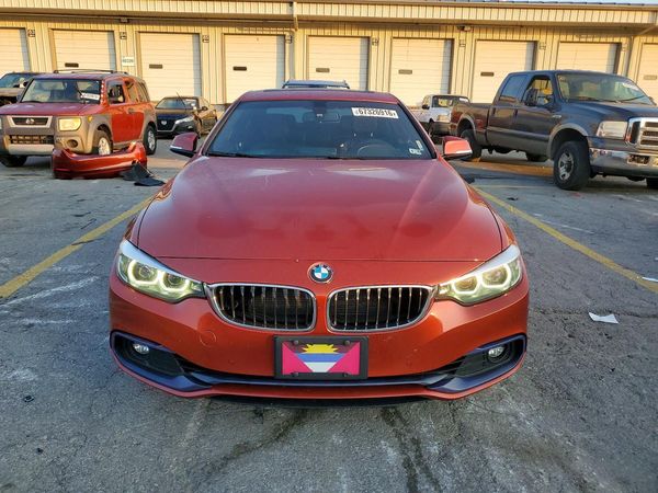 2018 BMW 430XI xDrive