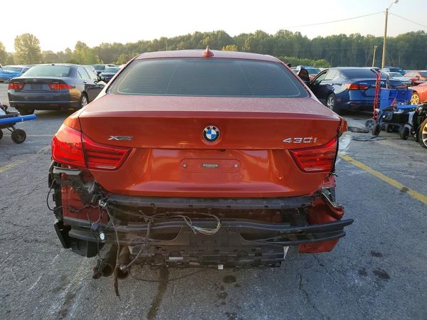 2018 BMW 430XI xDrive