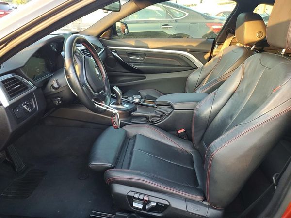 2018 BMW 430XI xDrive