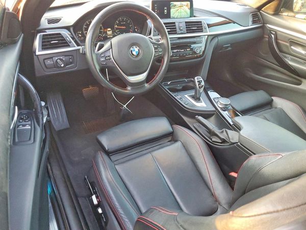 2018 BMW 430XI xDrive