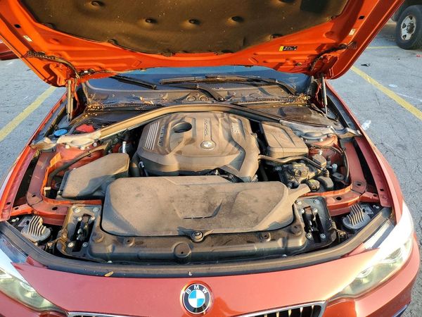 2018 BMW 430XI xDrive