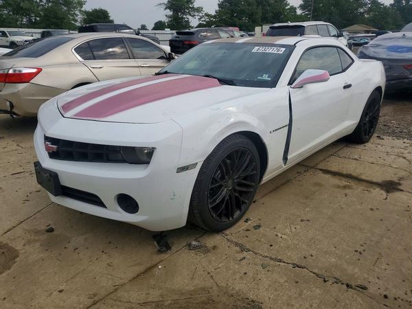 2012 CHEVROLET CAMARO