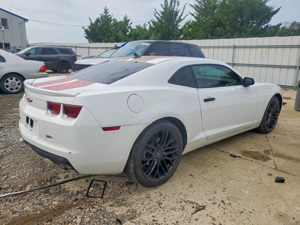 2012 CHEVROLET CAMARO LS
