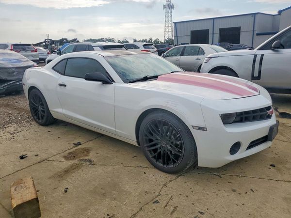 2012 CHEVROLET CAMARO LS