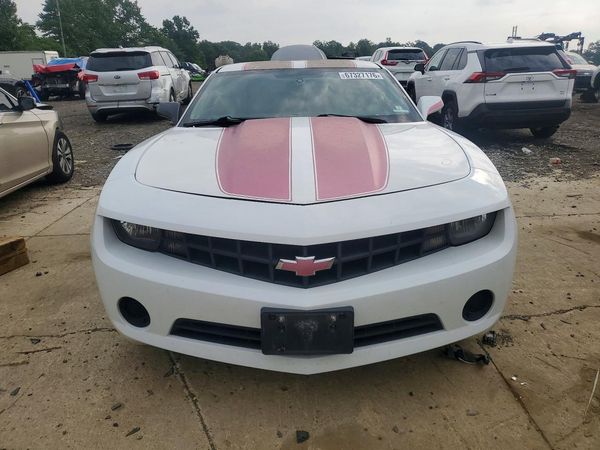 2012 CHEVROLET CAMARO LS