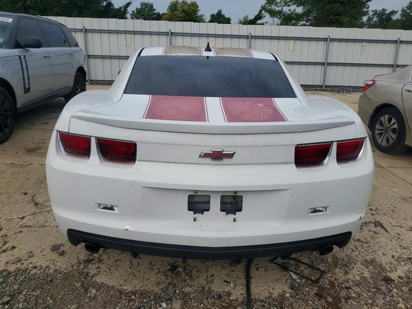 2012 CHEVROLET CAMARO LS